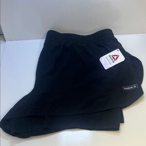 Reebok Kids Navy Shorts